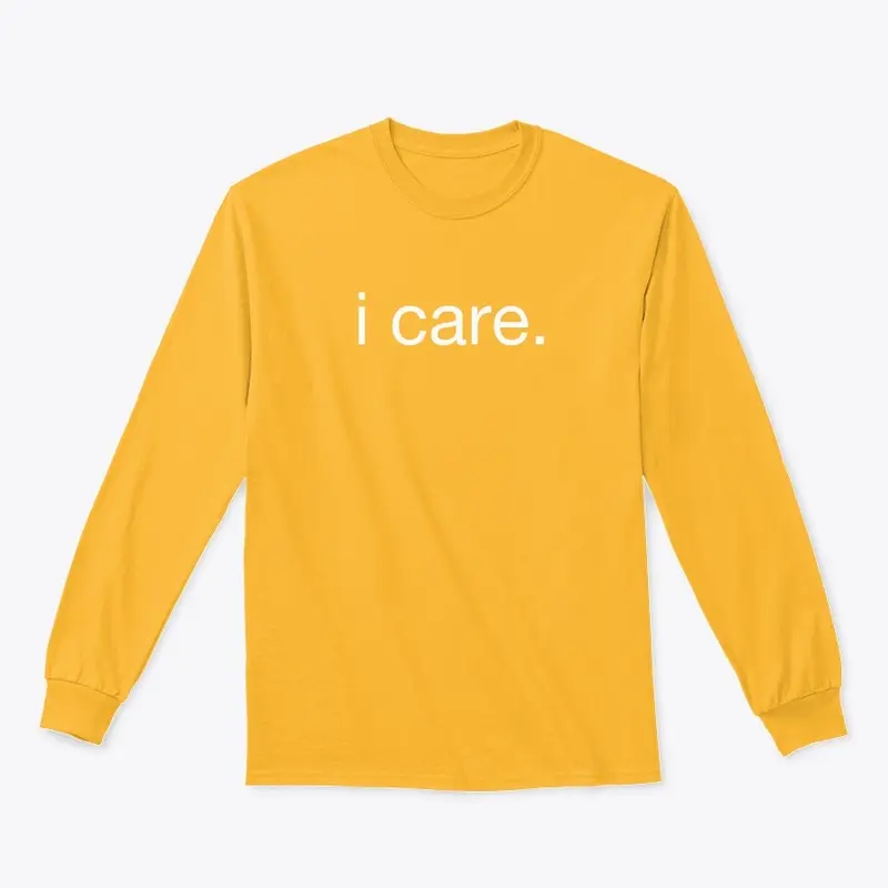 I CARE I Like You, I Support You