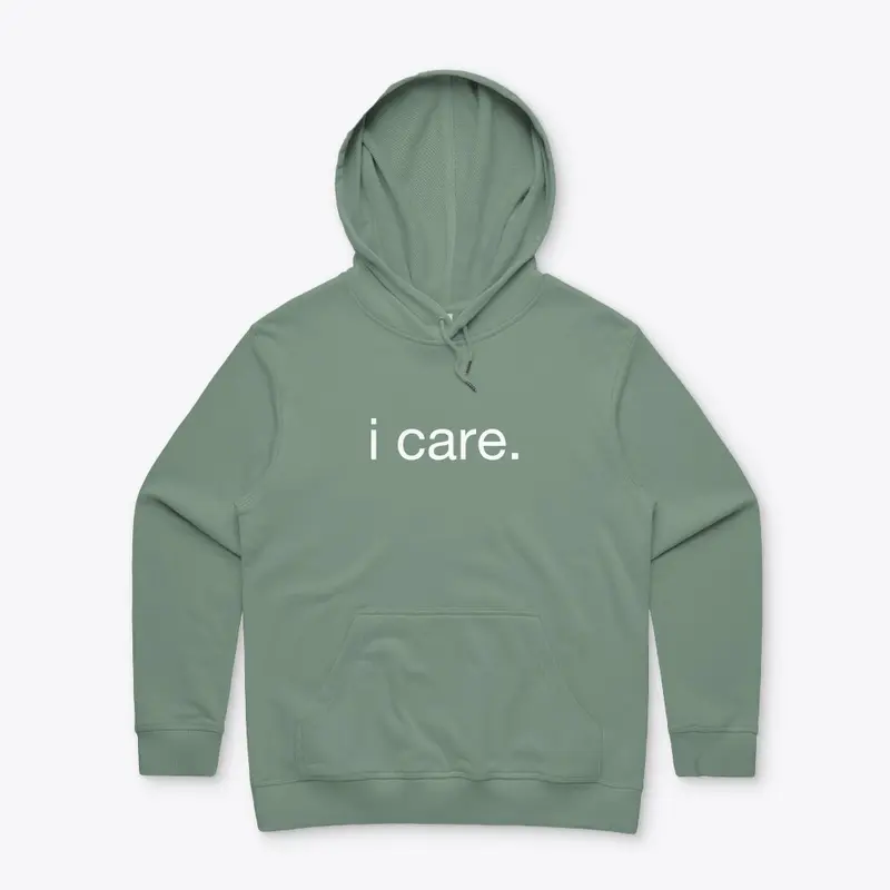 I CARE I Like You, I Support You