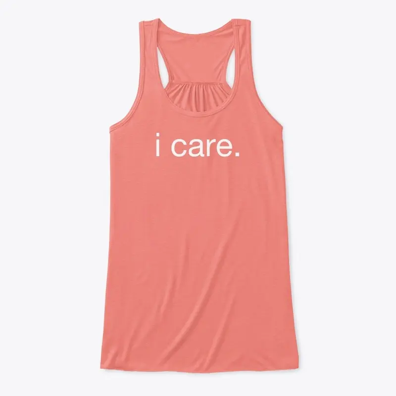 I CARE I Like You, I Support You