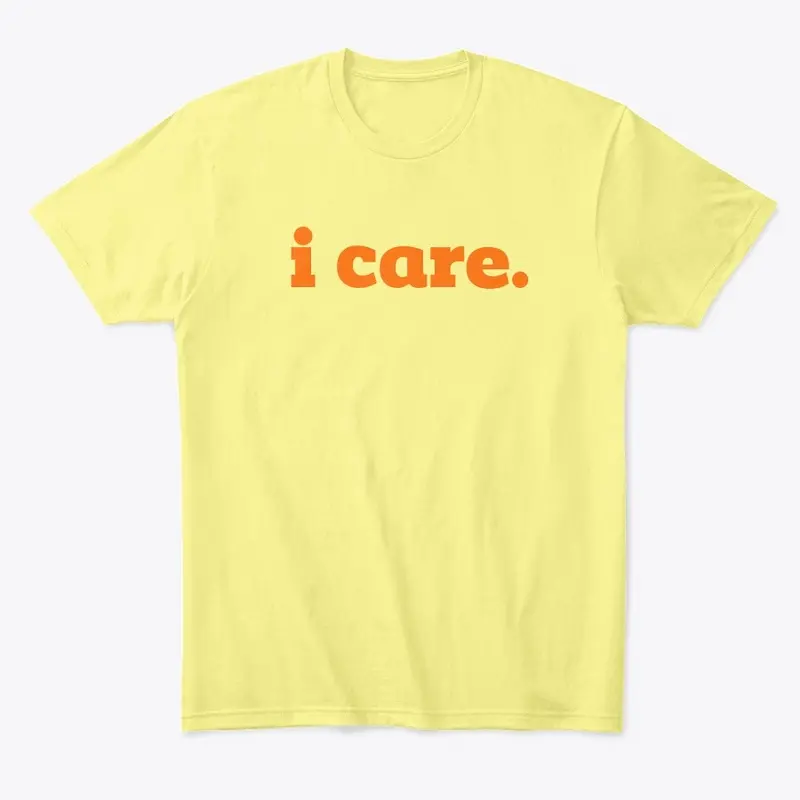 I CARE, You Matter